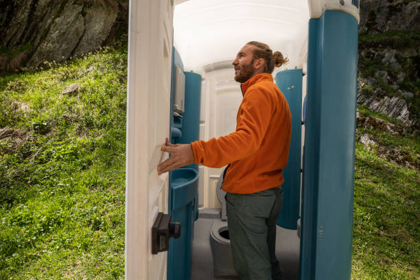 Professional porta potty rental in Granger, WA