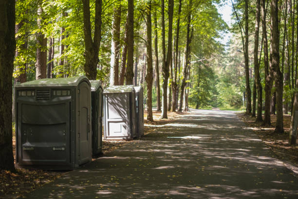 Best Portable restroom trailer rental  in Granger, WA