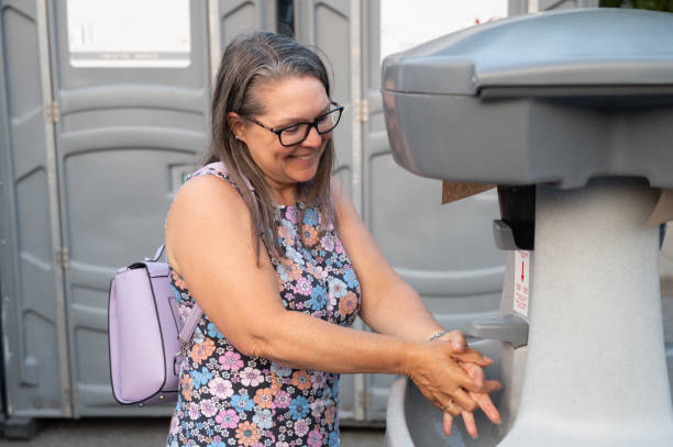 Best Porta potty delivery and setup  in Granger, WA