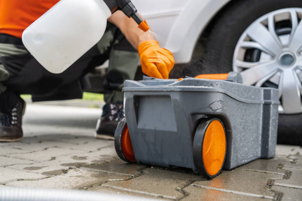 Best Construction site porta potty rental  in Granger, WA